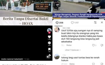 Dugaan Pungli di Layanan Dukcapil Anyar Jadi Perbincangan, Warga Minta Pemerintah Pastikan Pelayanan Bersih