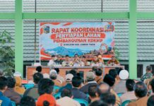Kejar Target KDKMP, Pemkab Lombok Timur Siapkan Empat Skema Pembebasan Lahan