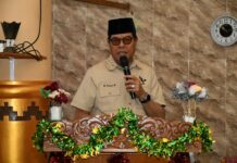 Tradisi Maulid di Bagik Nyaka Jadi Sorotan, Pemkab Lotim Tekankan Peran Marbot