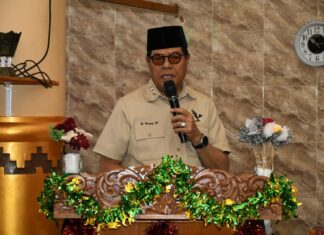 Tradisi Maulid di Bagik Nyaka Jadi Sorotan, Pemkab Lotim Tekankan Peran Marbot