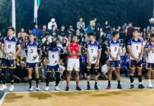 Bupati Lotim Jadikan Rarang Markas Baru Pembinaan Voli, Turnamen Bupati Cup Dipastikan Berlanjut