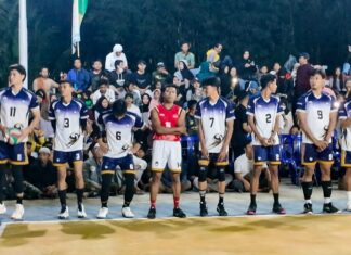 Bupati Lotim Jadikan Rarang Markas Baru Pembinaan Voli, Turnamen Bupati Cup Dipastikan Berlanjut