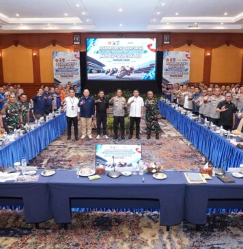 MotoGP Mandalika 2026 di Depan Mata, 2.667 Polisi Disiapkan Kawal Keamanan NTB