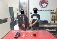 Operasi Dini Hari di Selong, Polisi Sita 10,96 Gram Sabu dan Amankan Empat Orang