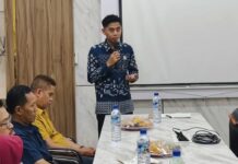 Jaga Sinergi Pelayanan Publik, PDAM Lombok Timur Bersilaturahmi ke ASDP Kayangan
