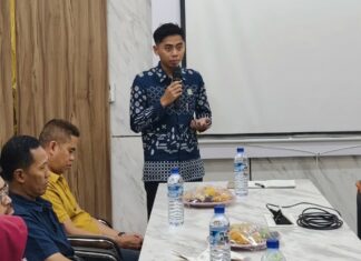 Jaga Sinergi Pelayanan Publik, PDAM Lombok Timur Bersilaturahmi ke ASDP Kayangan