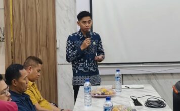 Jaga Sinergi Pelayanan Publik, PDAM Lombok Timur Bersilaturahmi ke ASDP Kayangan