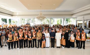 Bupati Lotim Dorong Jamaah Umroh Maksimalkan Ibadah, Data Bansos Juga Jadi Sorotan