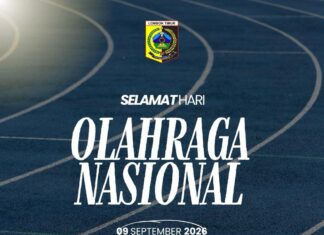 Haornas 2026 Jadi Momentum Lombok Timur Perkuat Gerakan Masyarakat Gemar Berolahraga