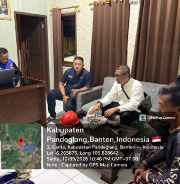 Polisi Cocokkan Barang Temuan di Selat Sunda, Tak Ada yang Sesuai dengan KM Arupadhatu 1