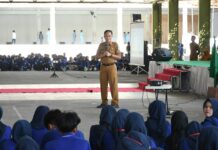 Sekda Lotim Ungkap Tantangan Pendidikan, 2.200 Mahasiswa Hamzanwadi Diajak Pahami Kebijakan Publik