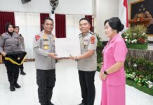 Biddokkes Polda NTB Punya Pimpinan Baru, Kombes Iskandar Diminta Tingkatkan Mutu Pelayanan