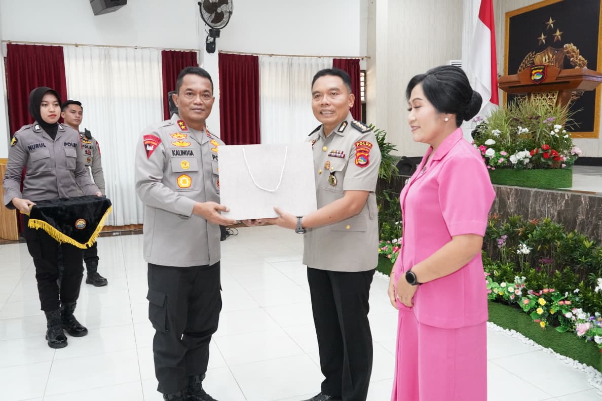 Biddokkes Polda NTB Punya Pimpinan Baru, Kombes Iskandar Diminta Tingkatkan Mutu Pelayanan