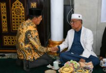 Bupati Lotim Siapkan Perbaikan Jalan Tetebatu, Harga Panen hingga Jaminan Sosial Jadi Sorotan
