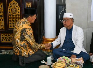 Bupati Lotim Siapkan Perbaikan Jalan Tetebatu, Harga Panen hingga Jaminan Sosial Jadi Sorotan