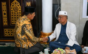 Bupati Lotim Siapkan Perbaikan Jalan Tetebatu, Harga Panen hingga Jaminan Sosial Jadi Sorotan