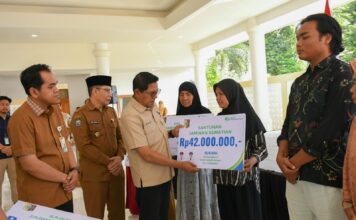 Bupati Lotim Minta Pelatihan Kerja Tak Sekadar Cetak Sertifikat, Harus Buka Peluang Kerja