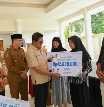 Bupati Lotim Minta Pelatihan Kerja Tak Sekadar Cetak Sertifikat, Harus Buka Peluang Kerja