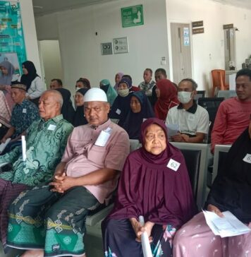 530 Pasien Jadi Sasaran Operasi Katarak dalam Bakti Sosial di Lombok Timur