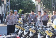 Ratusan Personel Disiapkan, Polisi Kawal Ketat Hultah NWDI ke-91 di Lombok Timur