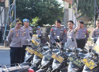 Ratusan Personel Disiapkan, Polisi Kawal Ketat Hultah NWDI ke-91 di Lombok Timur
