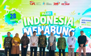 Hari Indonesia Menabung 2026: Bank NTB Syariah Bangun Budaya Menabung untuk Kemandirian Ekonomi Masyarakat NTB