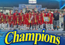 Wakili NTB ke Seri Nasional, Infa FC Bidik Lolos Fase Grup Piala Soeratin U-13