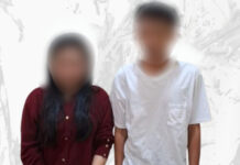 Pasangan Asal Bima Diciduk di Kos Pagutan, Polisi Sita 7,74 Gram Sabu
