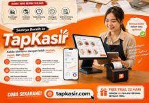 TapKasir, Inovasi Pemuda Lombok untuk Mempermudah Digitalisasi UMKM