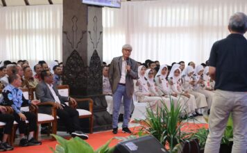 Tak Sekadar Ilmu Pertanahan, Rocky Gerung Nilai Taruna/i Politeknik Agraria STPN Belajar Banyak Disiplin Ilmu