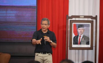 Isi Kuliah Umum di Politeknik Agraria STPN, Rocky Gerung Ingin Taruna/i Pahami Tiga Konsep Pemaknaan Pengelolaan Tanah
