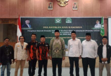 Bukan Sekadar Dilantik, Pemuda NWDI Lobar Ditantang Buktikan Kerja Nyata