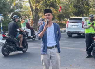 352 Siswa Diduga Keracunan MBG di Lombok Tengah, BEM Unram Desak Pemerintah Tak Tutup Mata