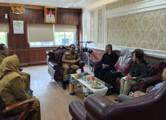 Gercep! Pj Sekda Lobar Sambangi Tangerang, Tiga Asesor Siap Uji Calon Sekda