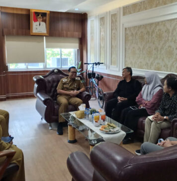 Gercep! Pj Sekda Lobar Sambangi Tangerang, Tiga Asesor Siap Uji Calon Sekda