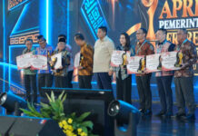 FKDUSLU Apresiasi Reward Kemendagri Atas Capaian Layanan Publik Pemda KLU