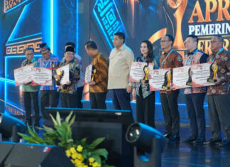 FKDUSLU Apresiasi Reward Kemendagri Atas Capaian Layanan Publik Pemda KLU