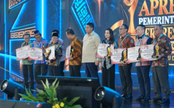FKDUSLU Apresiasi Reward Kemendagri Atas Capaian Layanan Publik Pemda KLU