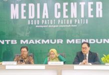 Layanan PCI Resmi Dibuka di Lobar, Pasien Jantung Tak Lagi Harus Rujukan ke Luar NTB
