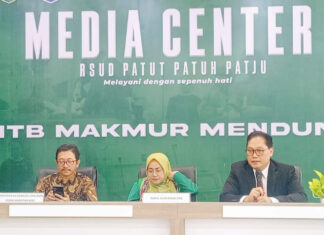 Layanan PCI Resmi Dibuka di Lobar, Pasien Jantung Tak Lagi Harus Rujukan ke Luar NTB