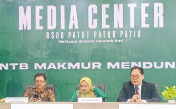 Layanan PCI Resmi Dibuka di Lobar, Pasien Jantung Tak Lagi Harus Rujukan ke Luar NTB