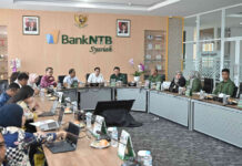 Staf Ahli Menteri PKP Dorong Optimalisasi Pembiayaan Perumahan, Bank NTB Syariah Ajukan KUR Perumahan