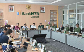 Staf Ahli Menteri PKP Dorong Optimalisasi Pembiayaan Perumahan, Bank NTB Syariah Ajukan KUR Perumahan