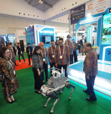Dari AI hingga Energi Bersih, PLN Icon Plus Tampilkan Inovasi di Electricity Connect 2026