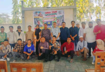 Hari Tani Nasional 2026: Dari Lombok Barat, Petani Titip Harapan untuk Masa Depan Pertanian