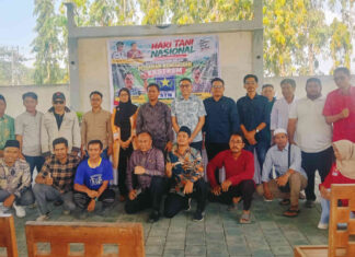 Hari Tani Nasional 2026: Dari Lombok Barat, Petani Titip Harapan untuk Masa Depan Pertanian