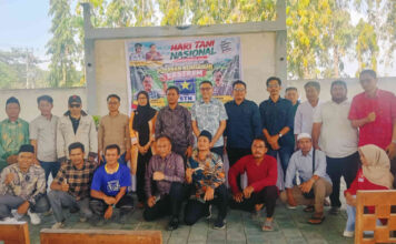 Hari Tani Nasional 2026: Dari Lombok Barat, Petani Titip Harapan untuk Masa Depan Pertanian