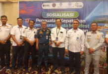 ASDP Tegaskan: Manifest Harus Sesuai Kondisi Nyata Sebelum Kapal Berangkat