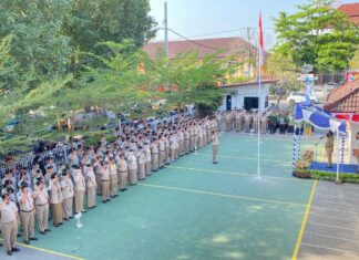 Kakanwil BPN NTB Pimpin Upacara Peringatan Hari Agraria dan Tata Ruang Tahun 2026