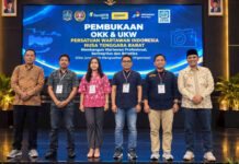 Cetak Wartawan Berintegritas, PWI NTB Buka Rangkaian OKK dan UKW 2026